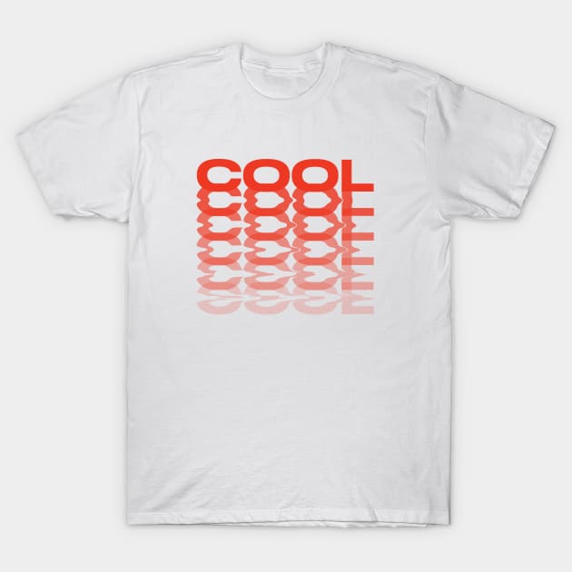 COOL Vibes T-Shirt by Julia Newman Studio